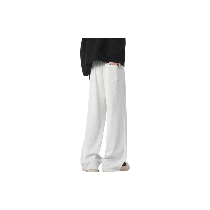 FAKE VINTAGE Knitted Sports Pants Unisex-5