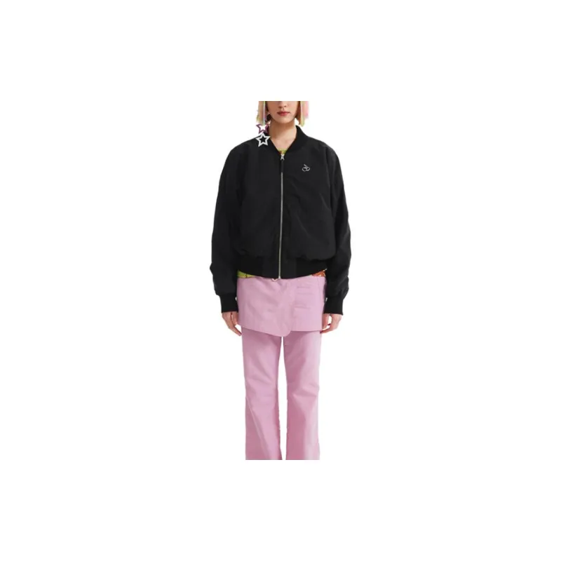 Kirsh FW23 Jacket Women's Black-1