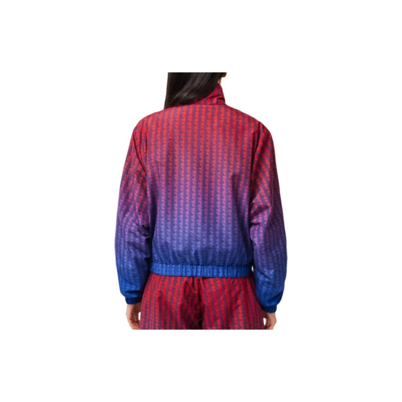 LACOSTE Jackets Coats Women's Red-5