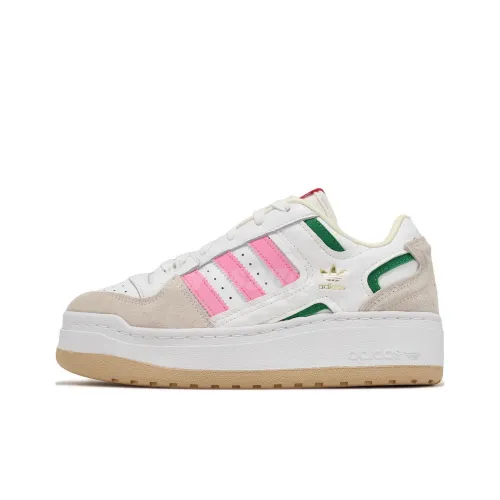 Adidas Forum XLG White Bliss Pink Women's