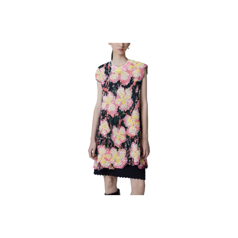 Jiangnan Commoner Sleeveless Dress Women's-1