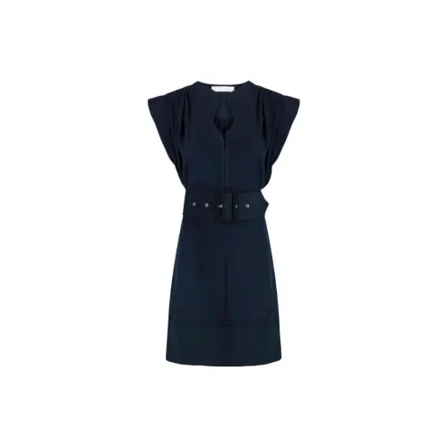 Chloé Sleeveless Dresses Women's Blue