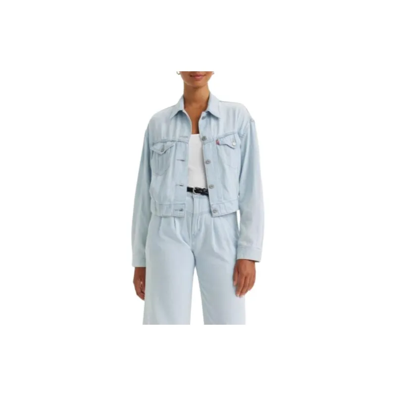 Levis Trucker Denim Jacket-2