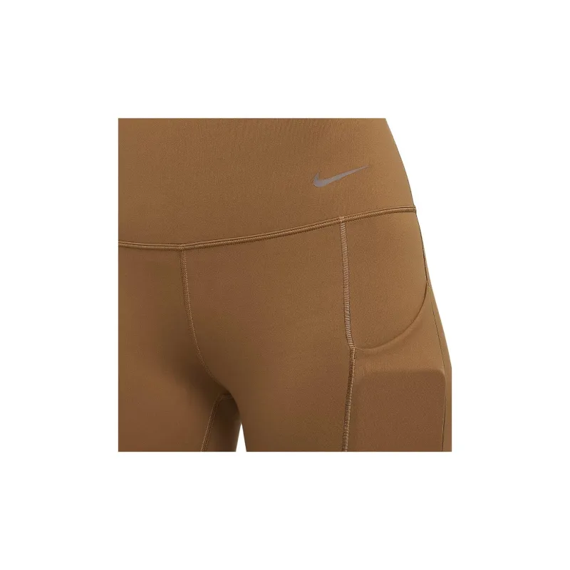 Nike Athletic Trousers Women's Light British Umber-4