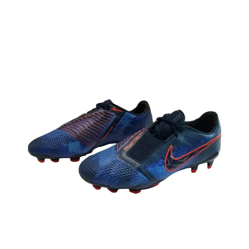 Nike Phantom Venom Elite Fg Acc Obsidian Racer Blue-2