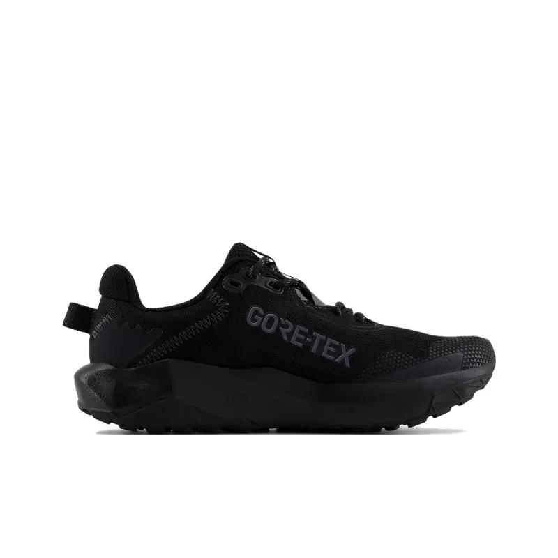 New Balance DynaSoft Nitrel V6 Anti Slip Wear Resistant Low Top Running Shoes Women's Black-1