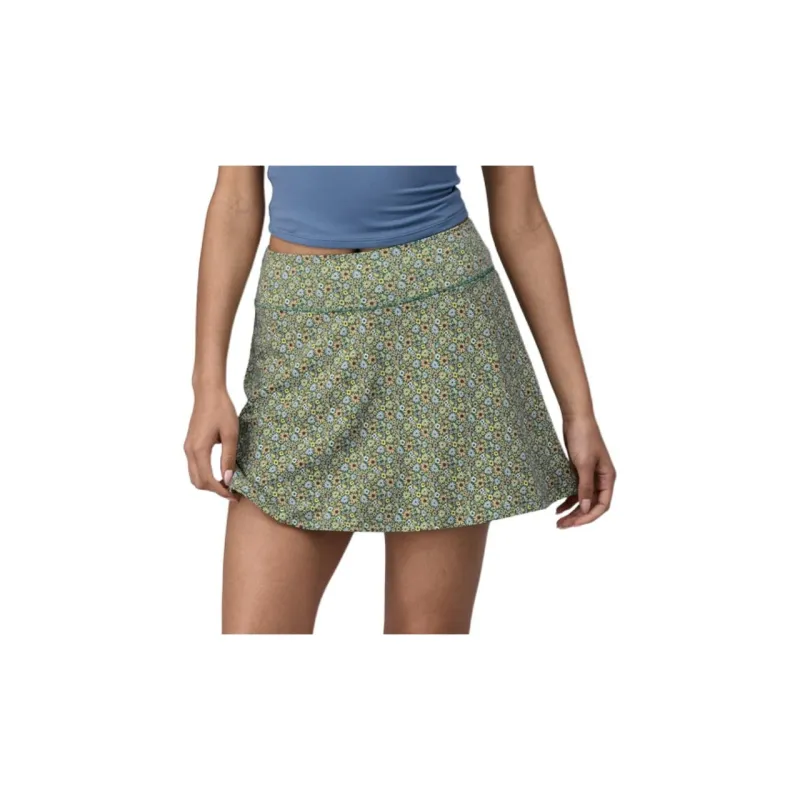 Patagonia Maipo Skort Casual Short Skirts Women's-7