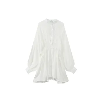 HTHK Long Sleeved Dress Women's