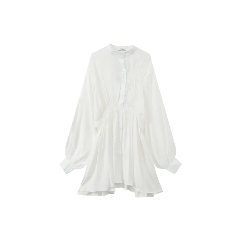 HTHK Long Sleeved Dress Women's-0