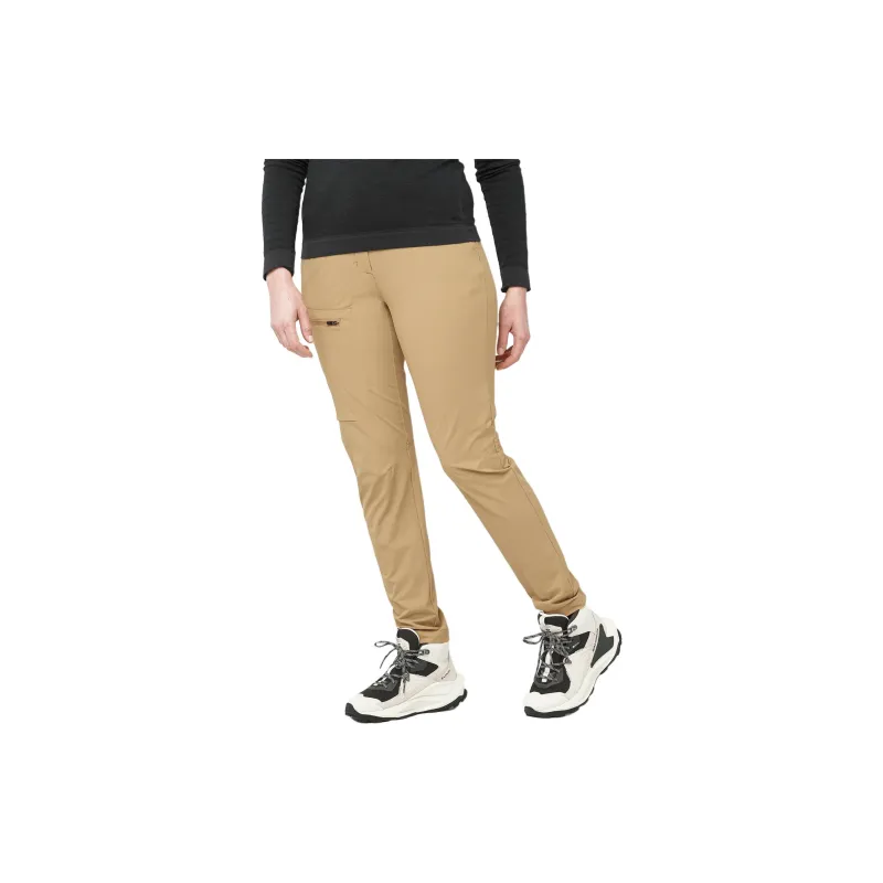 SALOMON Casual Pants Women's Yellow-1