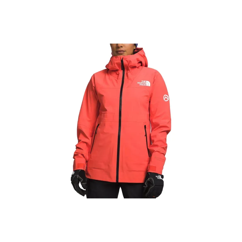 THE NORTH FACE Summit Series Jackets Women's Orange Red-4