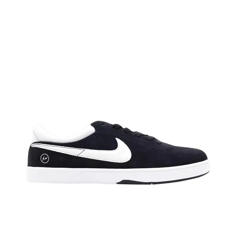 Nike Fragment Design X Eric Koston Sb 'Black Suede'-1
