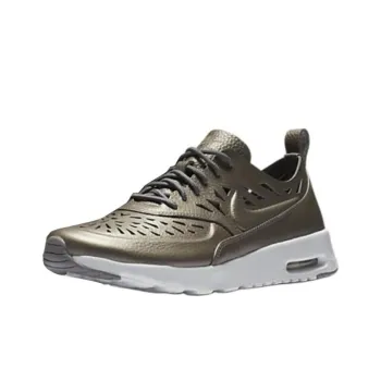 Nike Air Max Thea Anti-Slip Wear-Resistant Low-Top Casual Shoes Unisex Copper