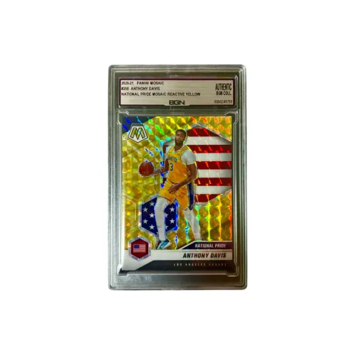 PANINI Graded Cards