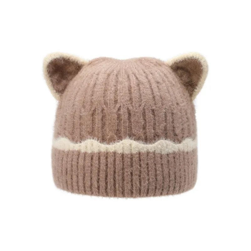 FREE RABBITⅡ Cold Resistant Cold Cap Women's-3