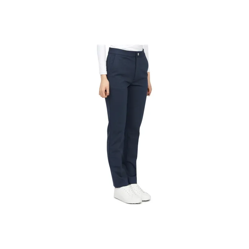 GFORE Casual Pants Women's Marine Blue-3
