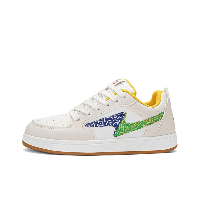 DOUBLE STAR 88 Low Top Skateboard Shoes Unisex-6