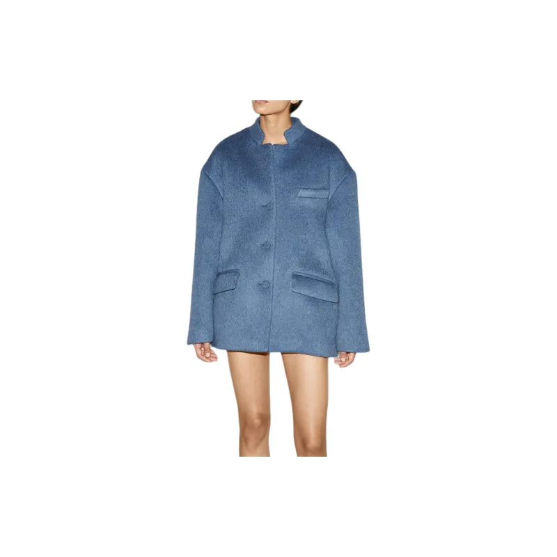 GUCCI Drop Shoulder Oversized Jacket-1