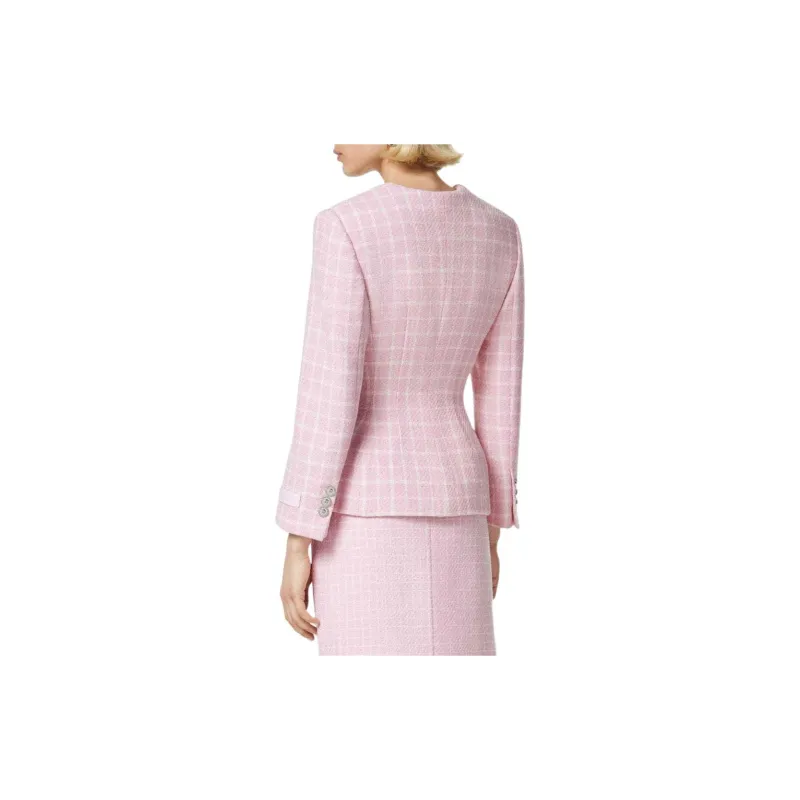 VERSACE Jacket 'Pastel Pink'-2