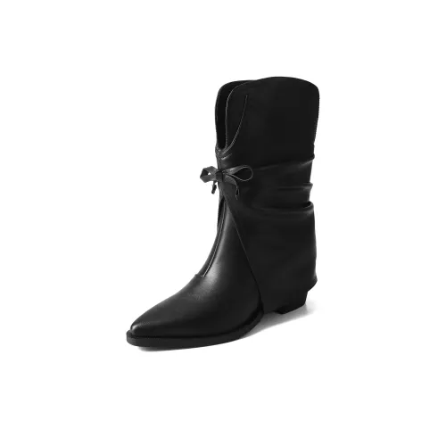 HUSSLOVE Ankle Boots Women's