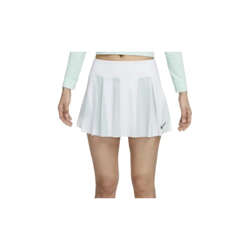 Nike SS24 Casual Short Skirts Women's White-3