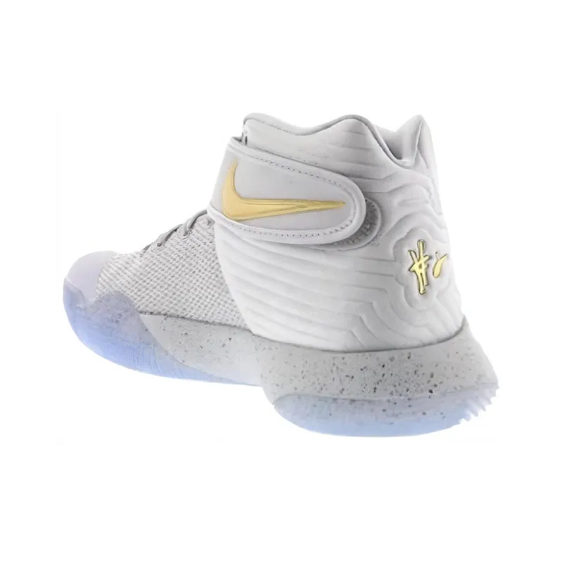 Nike Kyrie 2 Battle Grey 'Dark Gray'-3