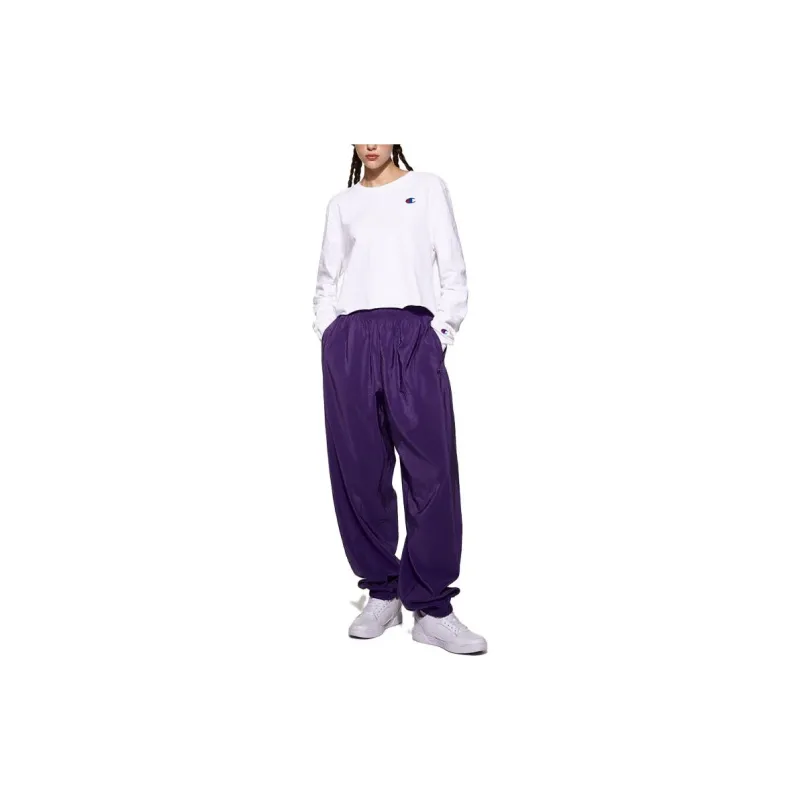 Champion Regular T Shirt Women's White-4