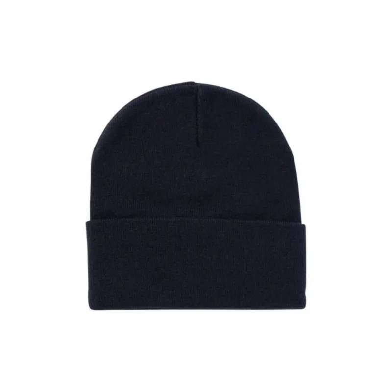 Carhartt WIP Script Logo Embroidered Beanie-1