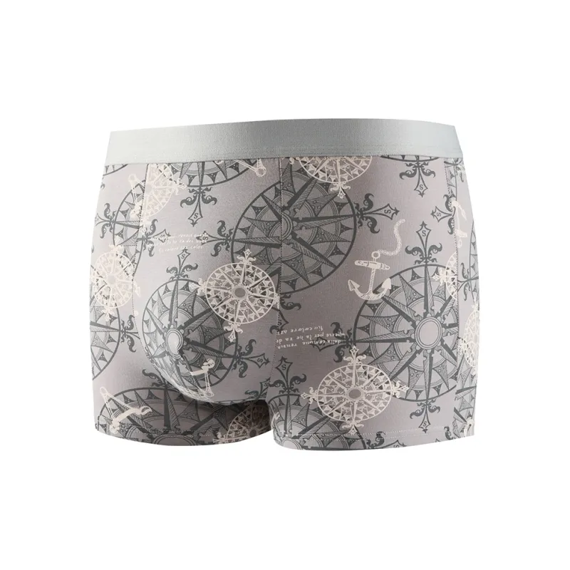 Lan Miao Underpants Men's 2 Pack-5