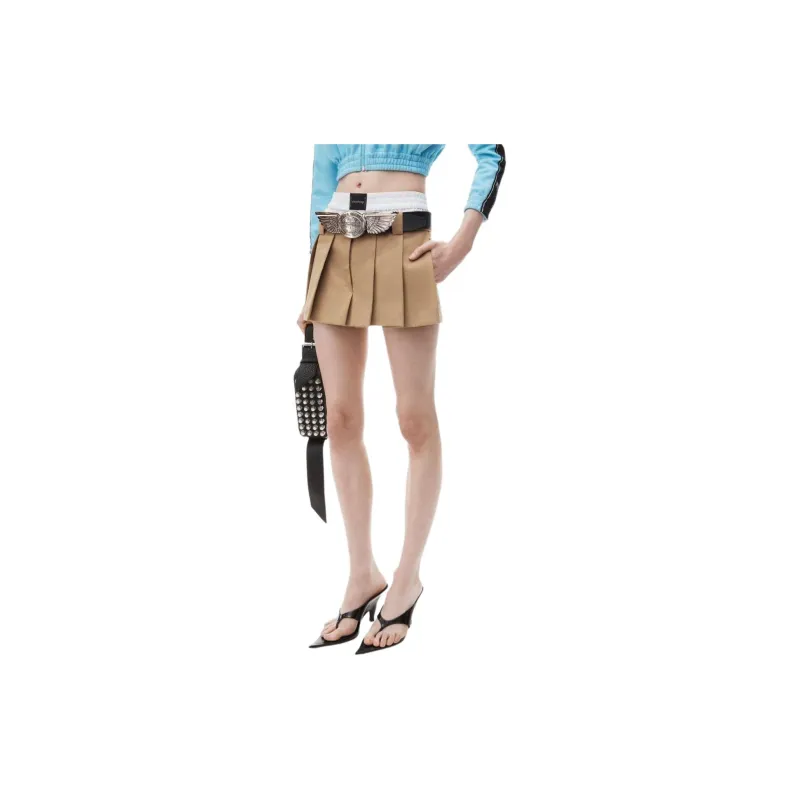 Alexander Wang Pre Styled Skort-3