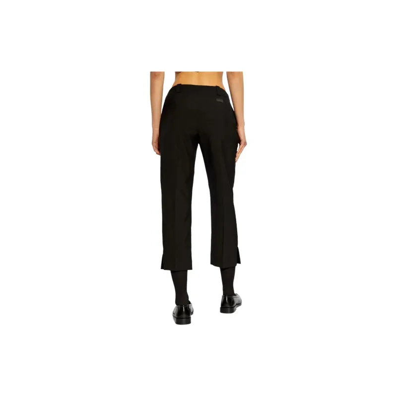 KENZO Cropped Trousers-3