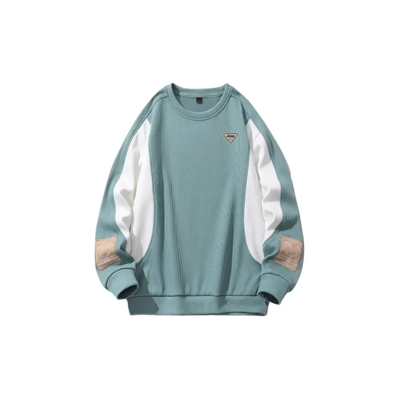 JEEP SPIRIT Sweatshirts Unisex-9