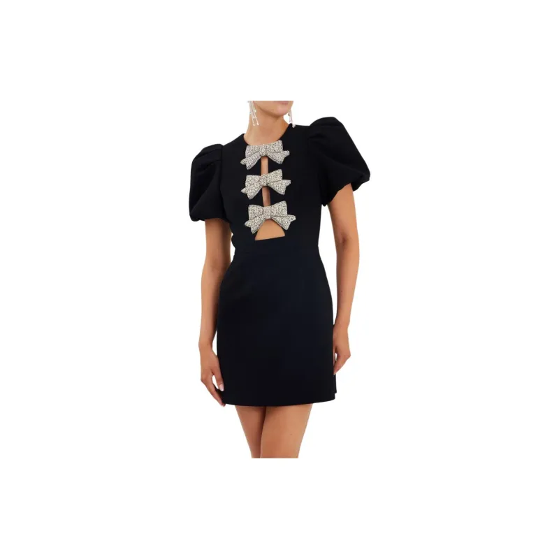 Rebecca Vallance Estella Mini Dress-4