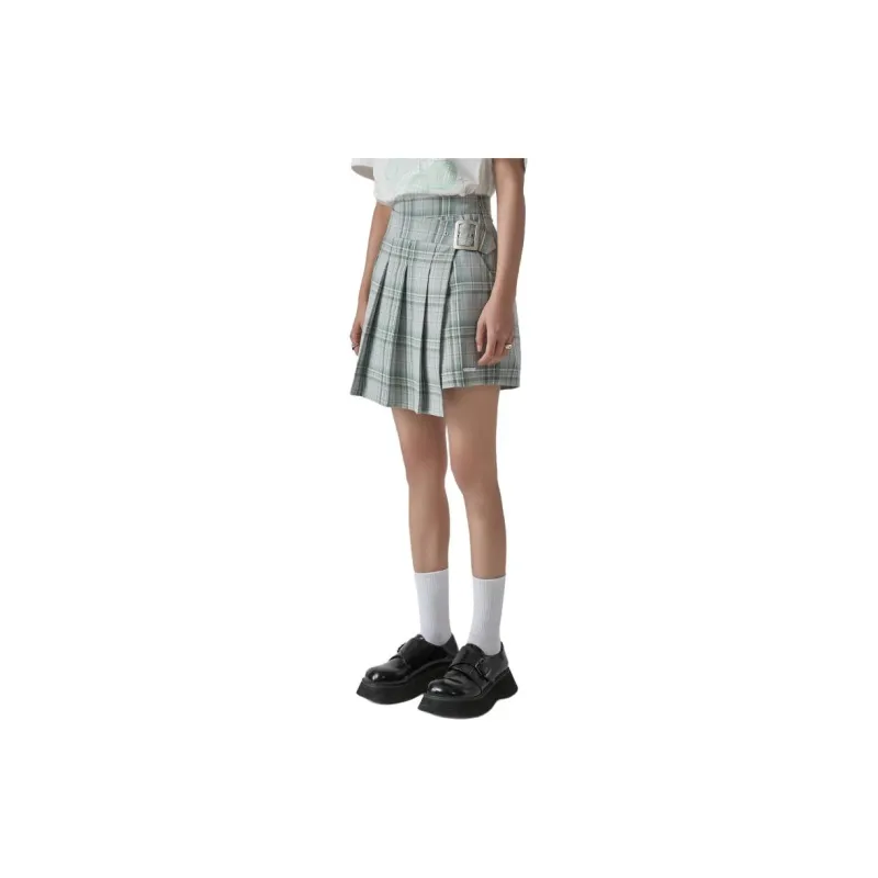 Omont Casual Shorts Women's-1