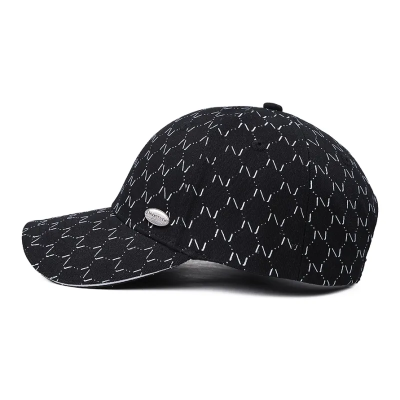 DENSSYNE Cotton Baseball Caps Women's-1