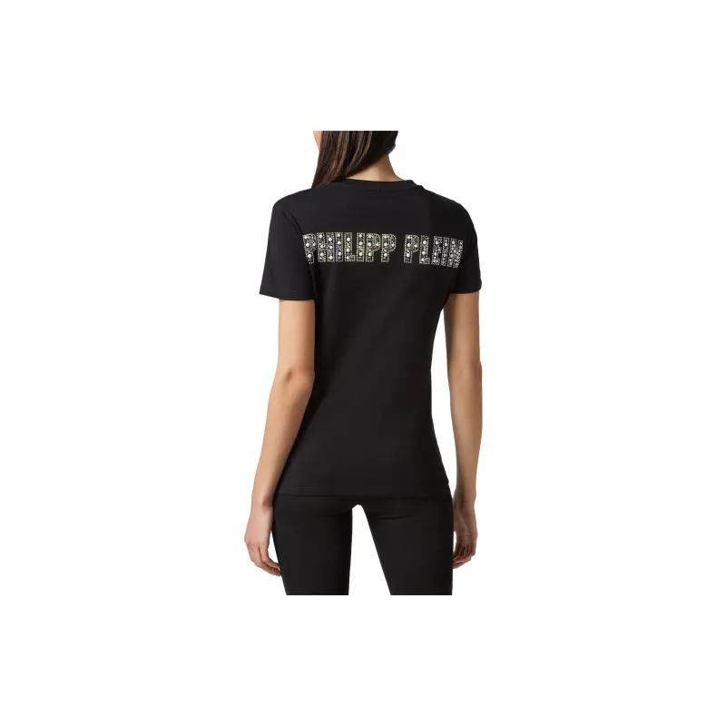 PHILIPP PLEIN T Shirt Women's Black-2