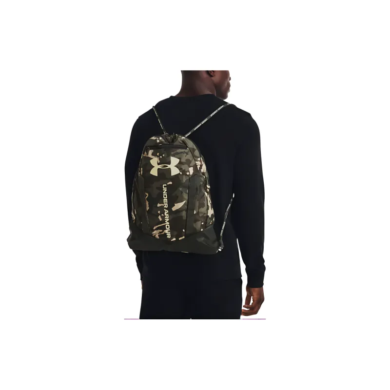 Under Armour Polyester Backpack Regular Unisex Camouflage-2