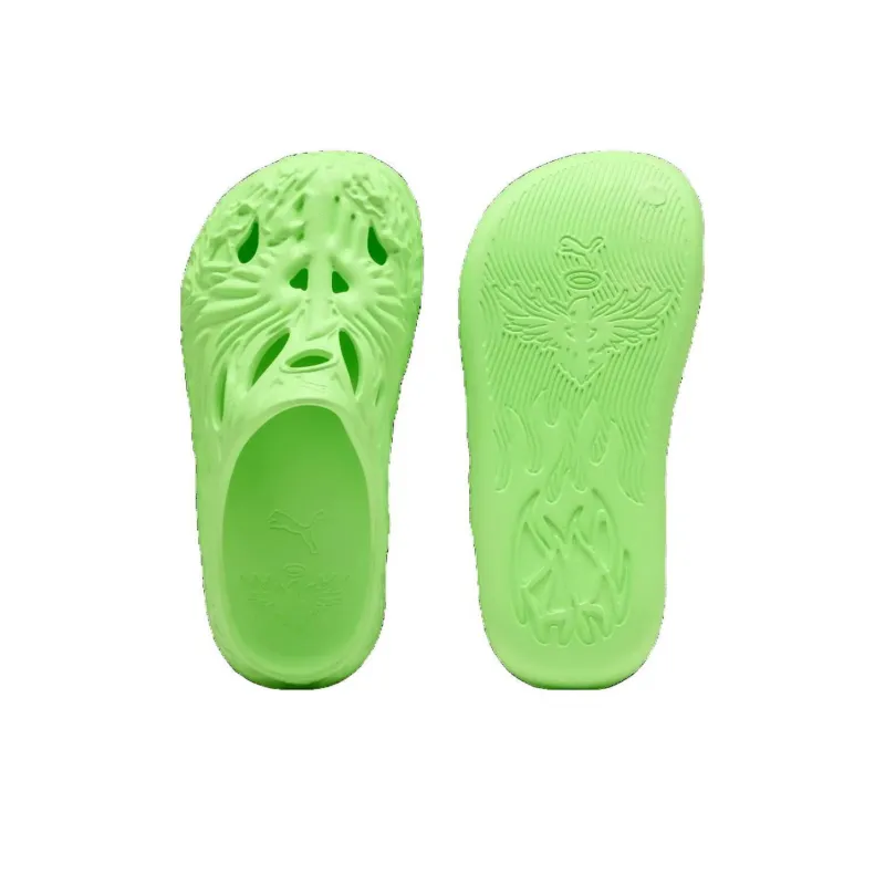 PUMA LaMelo Ball MB.04 Slide Volt-3