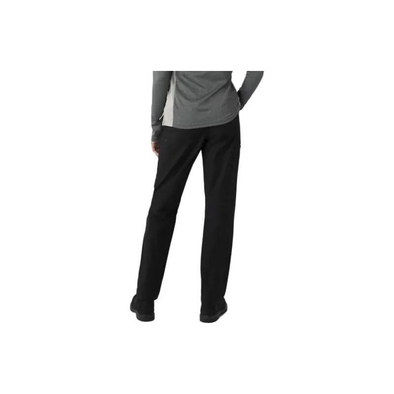 Dickies Cooling High Rise Tapered Leg Double Knee Pants Casual Pants Women's Black-2