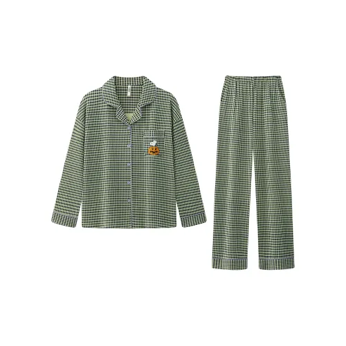 Gongdie Unisex Pajama Sets