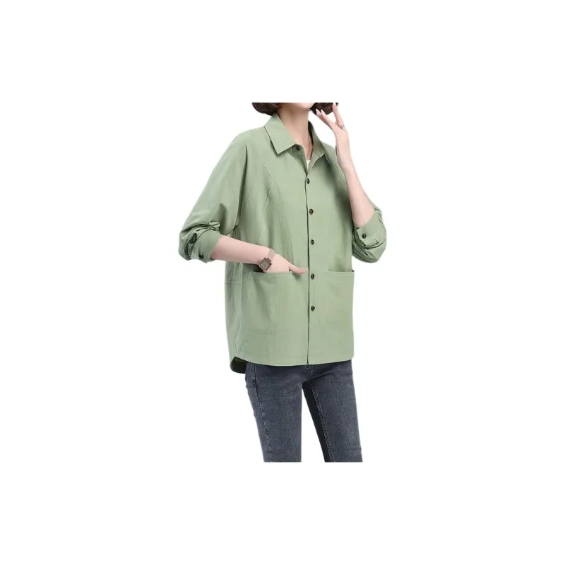Mapping Shirts Women's-2