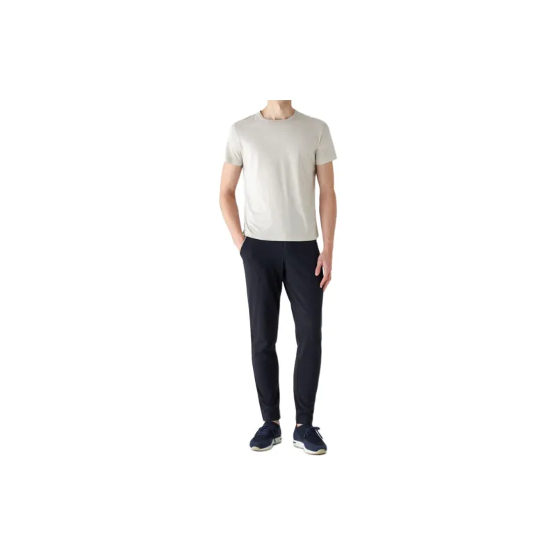 Loro Piana T-Shirts Men Taupe-2