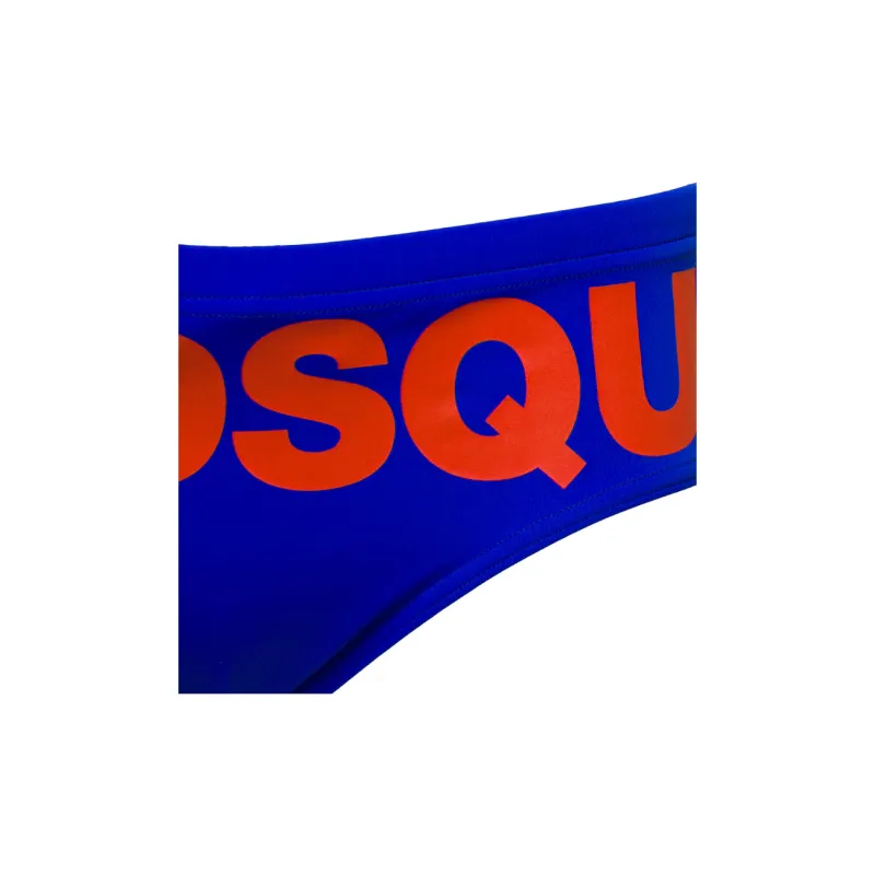 DSQUARED 2 Logo Printed Swim Briefs-2