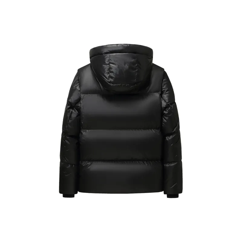 Yalu Goose Down Extreme Cold Collection Puffer Jacket Down Jacket Women's-1