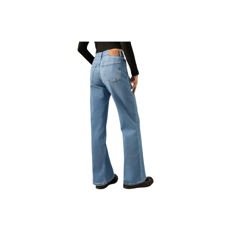 CALVIN KLEIN Jeans Women's Denim Light Blue-3