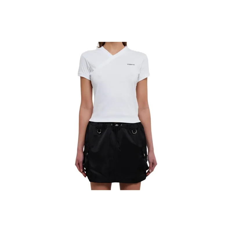 COPERNI Logo print T shirt-1