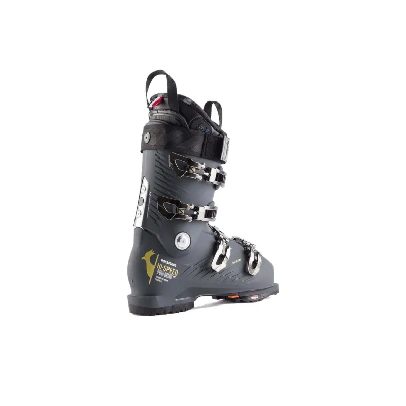ROSSIGNOL Ankle Boots Men's Black-3