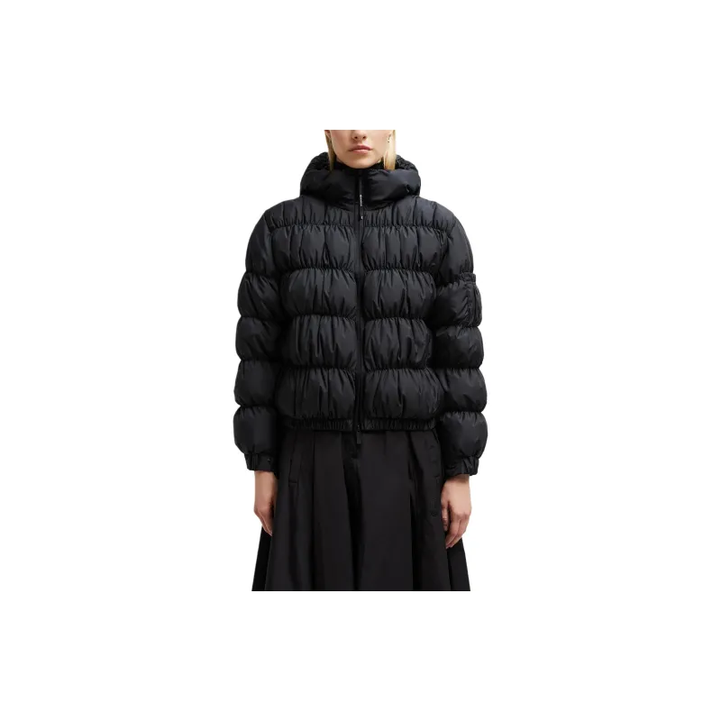 Moncler Medonte Medonte Short Down Jacket-1