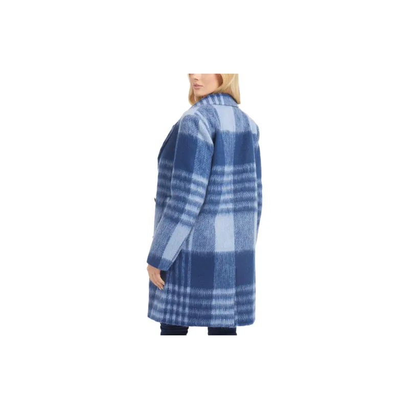GUESS Coats Women's Blue-3
