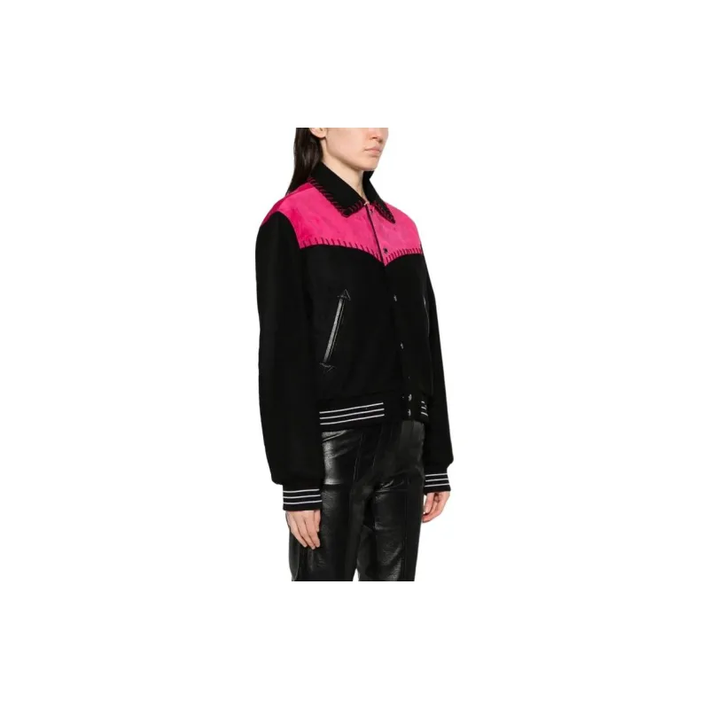 ANDERSSON BELL Jackets Coats Women's Black-4